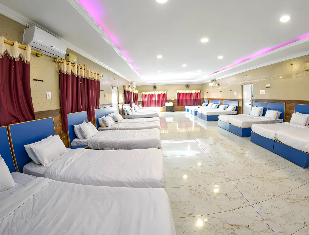 Additional Beds in Group Cottages