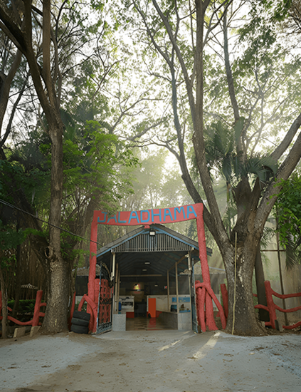 nature resort cottages near Bangalore Jaladhama