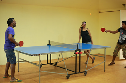 kids friendly resort near Bangalore play area